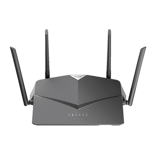 D-Link DIR-2640 Smart AC2600 High Power Wi-Fi Gigabit Router