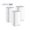 D-Link COVR-X1873 COVR AX1800 Whole Home Wi-Fi 6 Mesh System