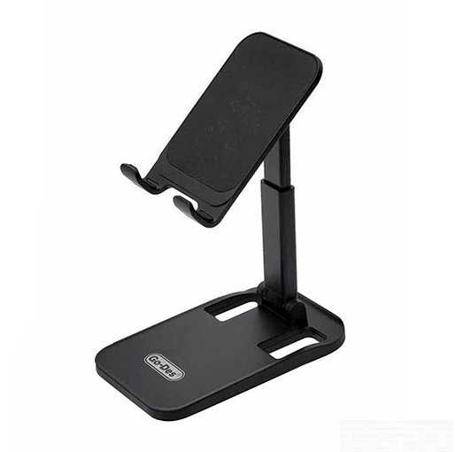 Buy Go-Des Desktop Lazy Bracket GD-HD707 Phone Holder at best price in Qatar.