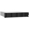 Buy QNAP TS-1232PXU-RP-4G 12-Bay NAS Enclosure at best price in Qatar.