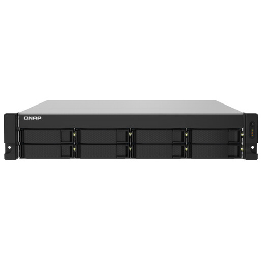Buy QNAP TS-832PXU-RP 8-Bay NAS Enclosure at best price in Qatar.