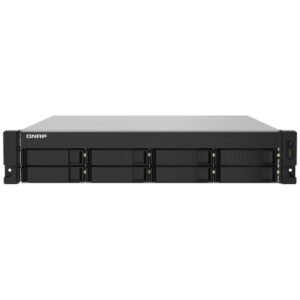Buy QNAP TS-832PXU-4G 8-Bay NAS Enclosure at best price in Qatar.
