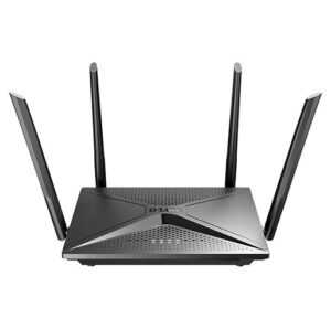 Buy D-Link DIR-2150 AC2100 Wave 2 MU-MIMO Wi-Fi Gigabit Router at best price in Qatar.