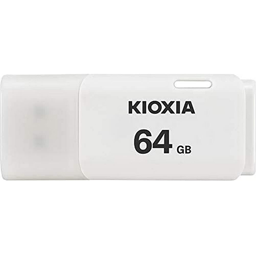 Buy KIOXIA U202 64GB USB 2.0 Flash Drive at best price in Qatar.
