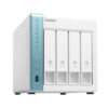 Buy QNAP TS-431P3 2G 4-Bay NAS Enclosure at best price in Qatar.