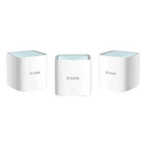 D-LINK | AX1500 Wi-Fi Mesh System Kit M15 Pack of 3 White