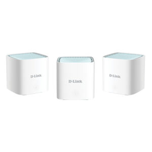 D-LINK | AX1500 Wi-Fi Mesh System Kit M15 Pack of 3 White