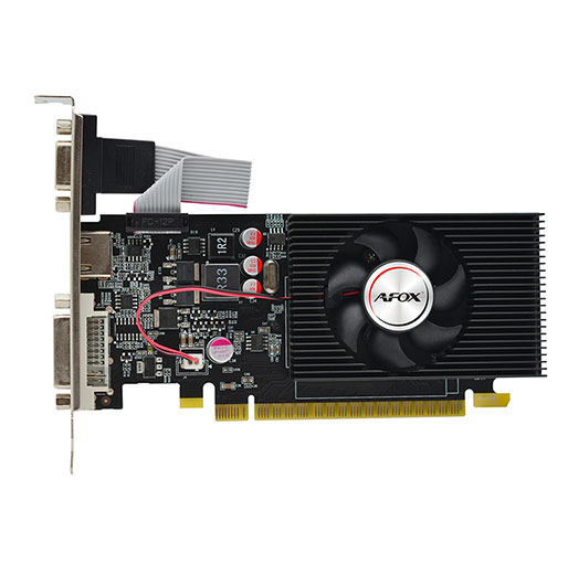 AFOX GT 730 (GDDR3 4GB) (128Bit) Graphics Card - Startech Store