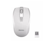 Meetion R560 2.4G Wireless Mouse Laptop Optical Mouse - White
