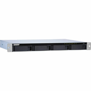 QNAP TS-431XeU 4-Bay 2GB NAS Enclosure