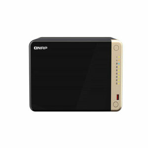 QNAP TS-664-4G dual 2.5gbe NAS
