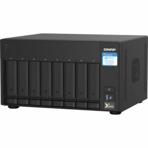 QNAP TS-832PX-4G 8-Bay NAS Enclosure