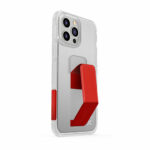 Viva Madrid Morphix Claro TPU/PC Anti-Shock Case - Red