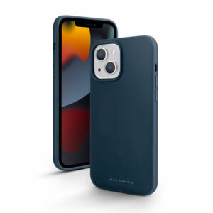 Viva Madrid Ferro Liquid Silicone Back Case For iPhone 13
