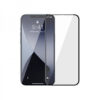 Baseus Full Screen Curved Anti-Bluelight Tempered Glass for iPhone 12 Pro (2 pcs.)