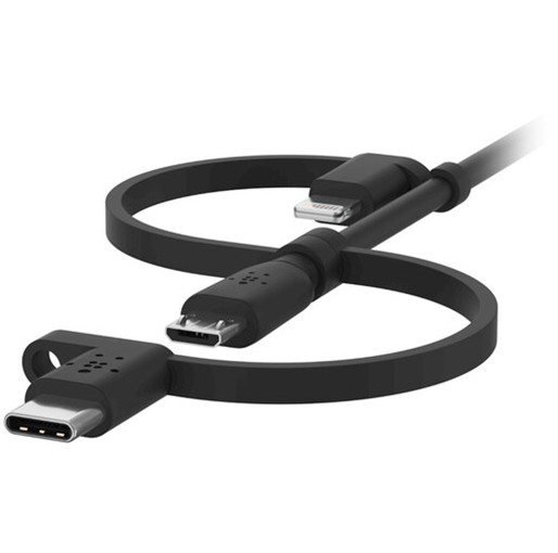 Belkin BOOST CHARGE Universal 3 in 1 USB Cable