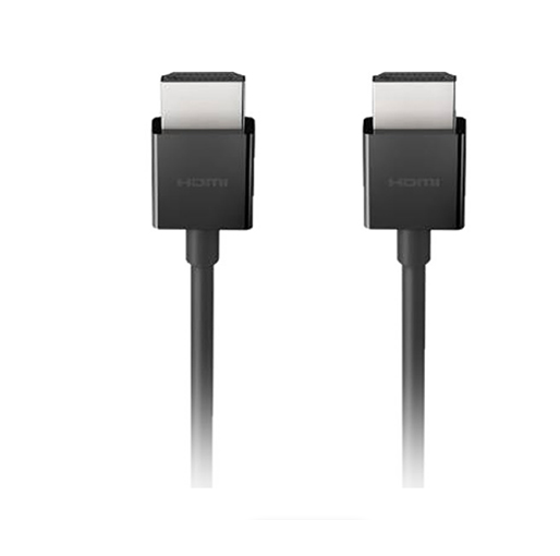 Belkin Ultra High-Speed HDMI Cable with Ethernet 2M