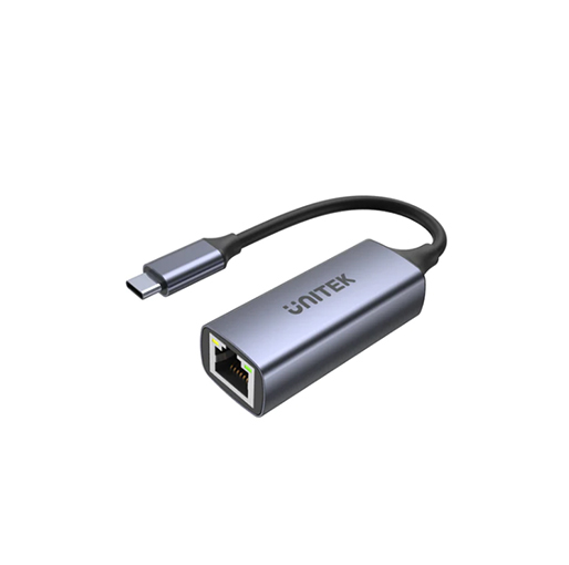 Unitek USB-C To Gigabit Ethernet Adapter With 100W Power Delivery