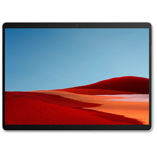 Buy MS Surface Pro X SQ2 16GB RAM 256GB SSD LTE - Platinum at best price in Qatar.