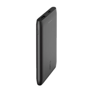 Buy Belkin Boost Charge Power Bank 20,000mAh - Black at best price in Qatar.