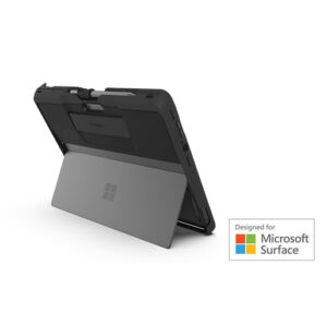 Buy Kensington Blackbelt Rugged Case for Surface Pro 8 - Black at best price in Qatar .