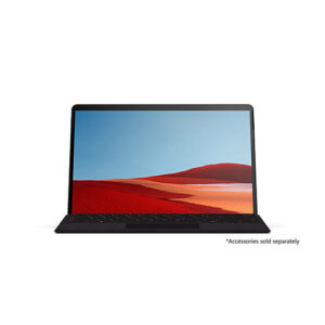 Buy Microsoft Surface Pro X 16GB RAM 256GB SSD LTE Windows 10 Pro - Black at best price in Qatar.