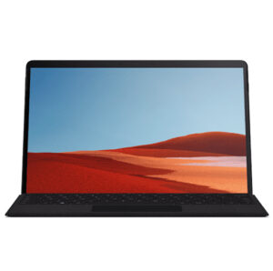 Buy Microsoft Surface Pro X SQ1 QJY-00005 16GB RAM 512GB SSD LTE Windows 10 Pro - Black at best price in Qatar .