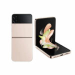 Samsung Galaxy Z Flip 4 – Pink Gold