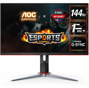 AOC 27G2 27" Frameless Gaming IPS Monitor