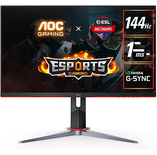 AOC 27G2 27" Frameless Gaming IPS Monitor
