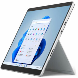 Microsoft 8PM-00006 Surface Pro8 Core i5 8GB RAM 128GB SSD Windows 11 - Platinum