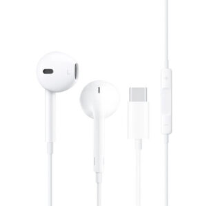 Wiwu Earbuds Type-C Connector - White