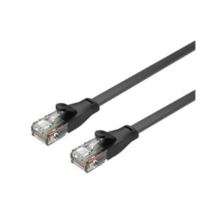 Unitek Cat 6 UTP RJ45 Flat Ethernet Cable over 15M