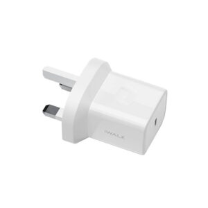 Iwalk Leopard 20W Pd Usb-C Travel Charger- White