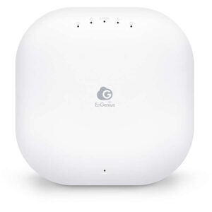 EnGenius ECW120 Cloud Managed 11ac Wave 2 Indoor Wireless Access Point