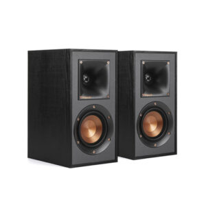 Klipsch Reference Series R-41M 2-Way Bookshelf Speakers