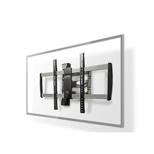 NEDIS TVWM5550BK 42-70" Full Motion TV Wall Mount Max. 35 kg