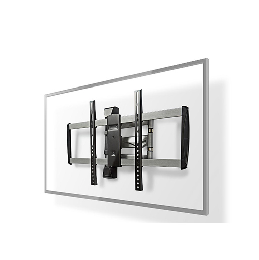 NEDIS TVWM5550BK 42-70" Full Motion TV Wall Mount Max. 35 kg