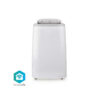 Nedis SmartLife 3-in-1 Air Conditioner Wi-Fi, 16000 BTU, 3-Speed - White