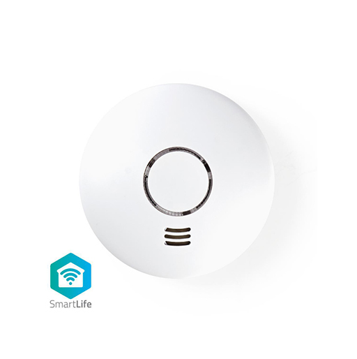 Nedis Smart Smoke Detector - Wi-Fi