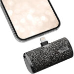 iWALK Small Portable Charger Power Bank 4500mAh Ultra - Black