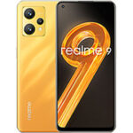 Realme 9 - Sunburst Gold