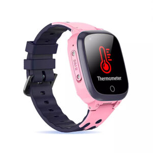 Pogo LT25 4G GPS Watch For Kids Smart Watch  – Pink