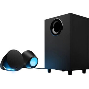 Logitech G560 LIGHTSYNC PC Gaming Speakers