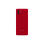 Samsung Galaxy A03 - Red