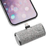 iWALK Small Portable Charger Power Bank 4500mAh Ultra - Silver