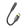 Baseus L54 headphone adapter USB-C to 3.5mm audio jack