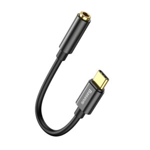 Baseus L54 headphone adapter USB-C to 3.5mm audio jack