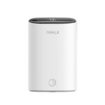 iWALK Magnetic Wireless Portable Charger, 9000mAh - White