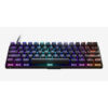 SteelSeries Apex 9 Mini – HotSwap Optical Mini Keyboard – 60% Compact Design – Optical Switches